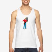 Unisex Fine Jersey Tank Thumbnail