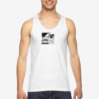 Unisex Fine Jersey Tank Thumbnail