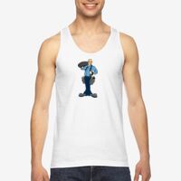 Unisex Fine Jersey Tank Thumbnail