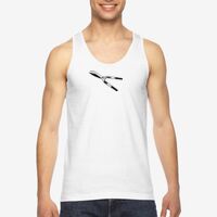 Unisex Fine Jersey Tank Thumbnail