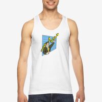 Unisex Fine Jersey Tank Thumbnail