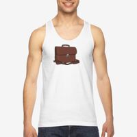 Unisex Fine Jersey Tank Thumbnail