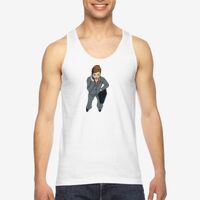 Unisex Fine Jersey Tank Thumbnail