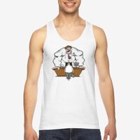 Unisex Fine Jersey Tank Thumbnail