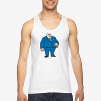 Unisex Fine Jersey Tank Thumbnail