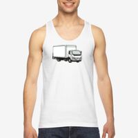 Unisex Fine Jersey Tank Thumbnail