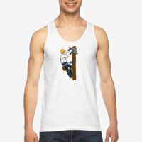 Unisex Fine Jersey Tank Thumbnail
