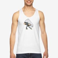 Unisex Fine Jersey Tank Thumbnail