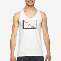 Unisex Fine Jersey Tank Thumbnail