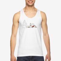 Unisex Fine Jersey Tank Thumbnail