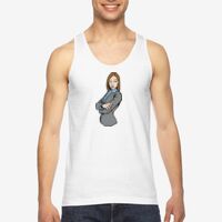 Unisex Fine Jersey Tank Thumbnail