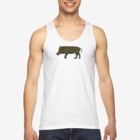Unisex Fine Jersey Tank Thumbnail