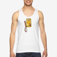 Unisex Fine Jersey Tank Thumbnail