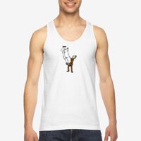 Unisex Fine Jersey Tank Thumbnail
