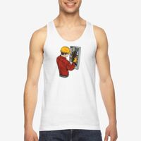 Unisex Fine Jersey Tank Thumbnail