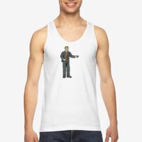 Unisex Fine Jersey Tank Thumbnail