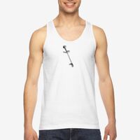 Unisex Fine Jersey Tank Thumbnail