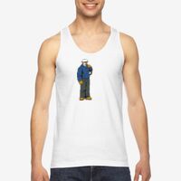 Unisex Fine Jersey Tank Thumbnail
