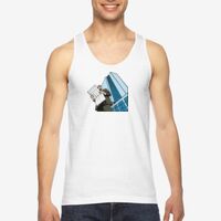Unisex Fine Jersey Tank Thumbnail