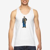 Unisex Fine Jersey Tank Thumbnail