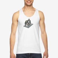 Unisex Fine Jersey Tank Thumbnail