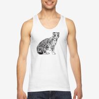 Unisex Fine Jersey Tank Thumbnail