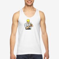 Unisex Fine Jersey Tank Thumbnail