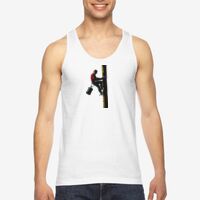 Unisex Fine Jersey Tank Thumbnail