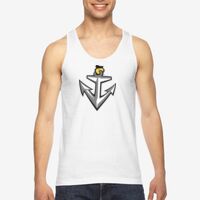 Unisex Fine Jersey Tank Thumbnail