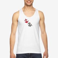Unisex Fine Jersey Tank Thumbnail