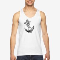 Unisex Fine Jersey Tank Thumbnail