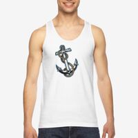 Unisex Fine Jersey Tank Thumbnail