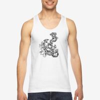 Unisex Fine Jersey Tank Thumbnail