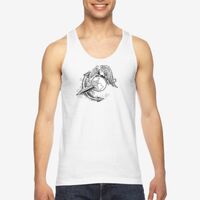Unisex Fine Jersey Tank Thumbnail