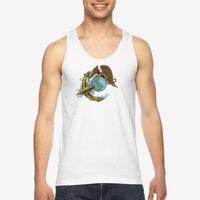 Unisex Fine Jersey Tank Thumbnail
