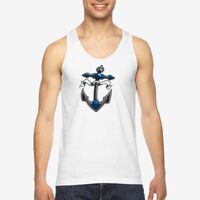 Unisex Fine Jersey Tank Thumbnail