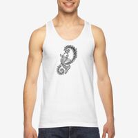 Unisex Fine Jersey Tank Thumbnail