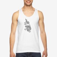 Unisex Fine Jersey Tank Thumbnail