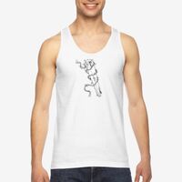 Unisex Fine Jersey Tank Thumbnail