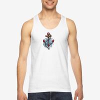 Unisex Fine Jersey Tank Thumbnail