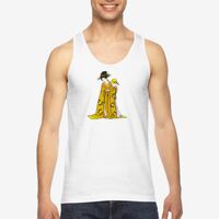 Unisex Fine Jersey Tank Thumbnail