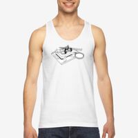 Unisex Fine Jersey Tank Thumbnail