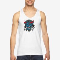 Unisex Fine Jersey Tank Thumbnail