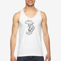Unisex Fine Jersey Tank Thumbnail