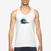 Unisex Fine Jersey Tank Thumbnail