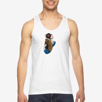 Unisex Fine Jersey Tank Thumbnail
