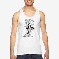 Unisex Fine Jersey Tank Thumbnail