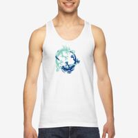 Unisex Fine Jersey Tank Thumbnail