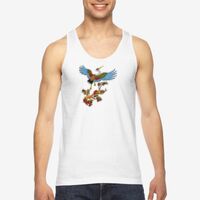 Unisex Fine Jersey Tank Thumbnail