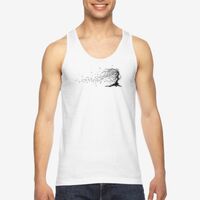 Unisex Fine Jersey Tank Thumbnail